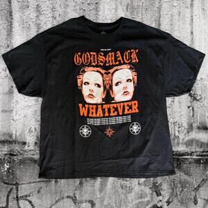 Godsmack “Whatever” Graphic T-Shirt – Official Merch – New Without Tags - XXXL